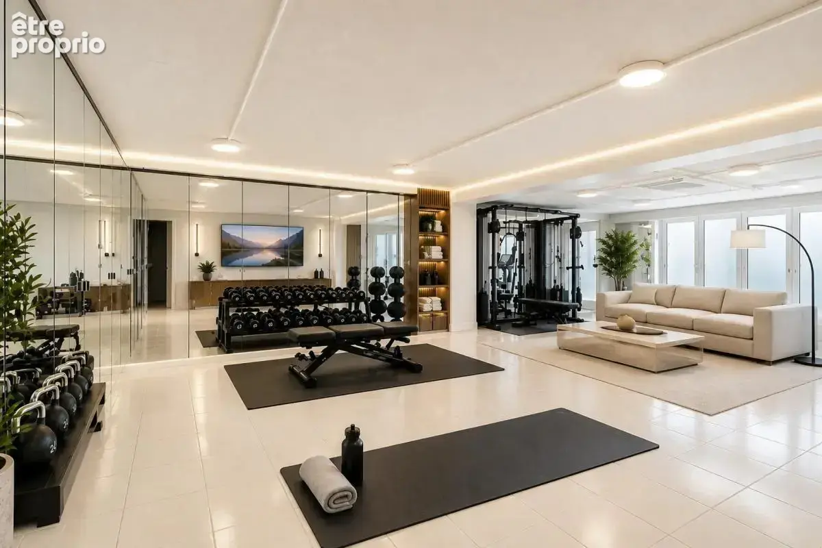 Maison de 9 pièces de 262 m² à Enghien-les-Bains - photo 9