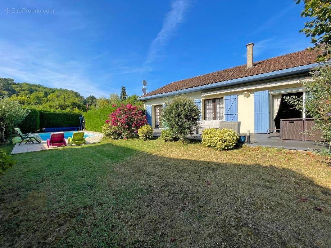 Maison avec piscine dans Vergt - photo 2