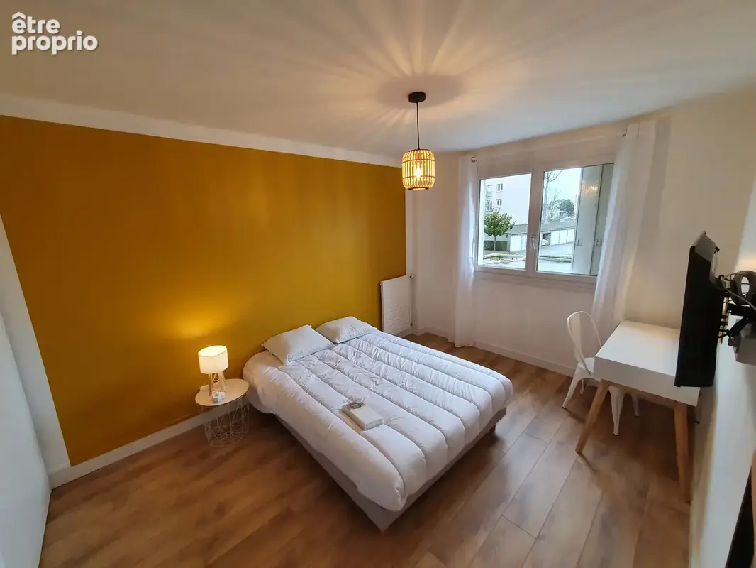 APPARTEMENT Croix de pierre / Jacobins. - photo 8
