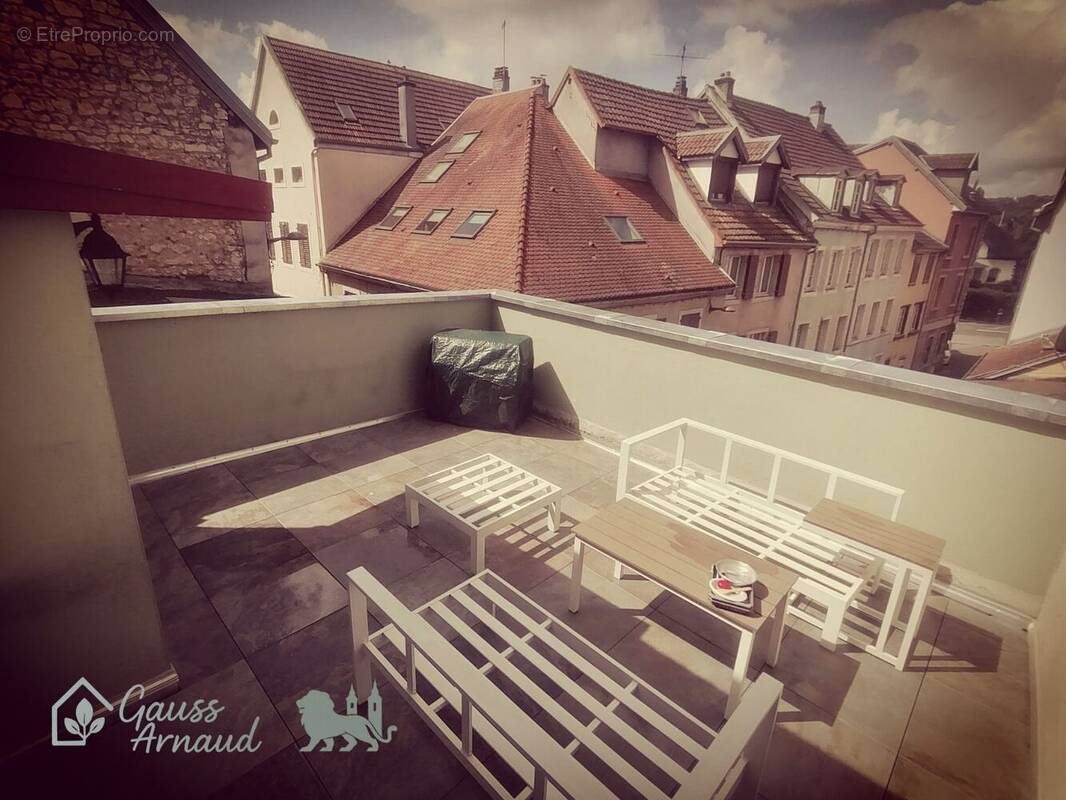 Appartement à MONTBELIARD