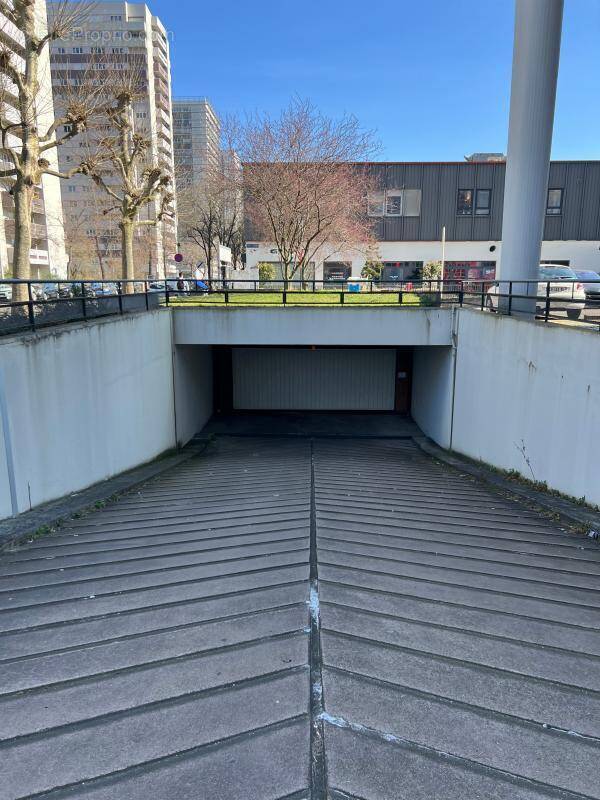 Parking à STRASBOURG