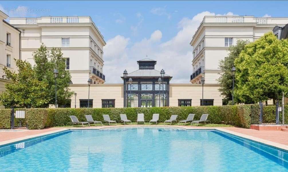 INVESTISSEMENT LOCATIF  SERRIS  Résidence Tourisme/Affaires Adagio Val d'Europe - 5,52 % de rentabilité - photo 5