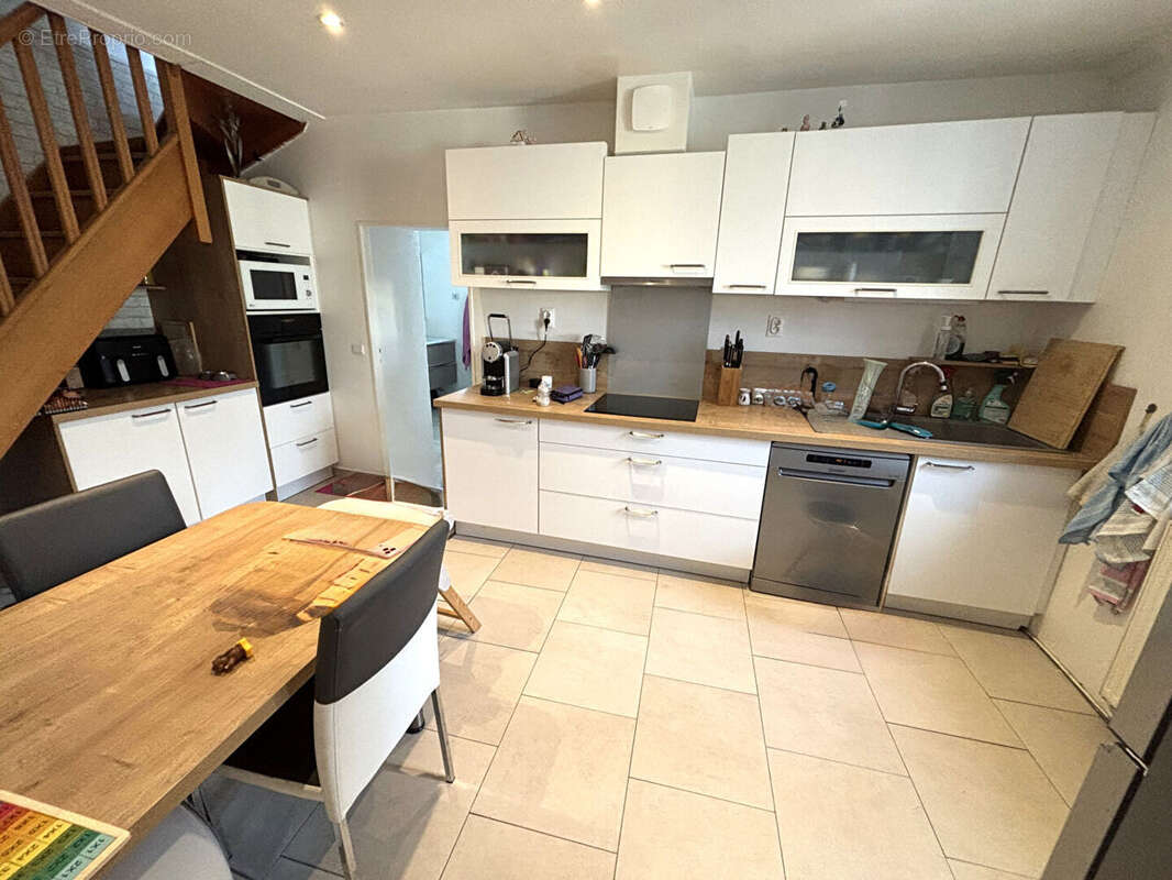 Maison à ULLY-SAINT-GEORGES