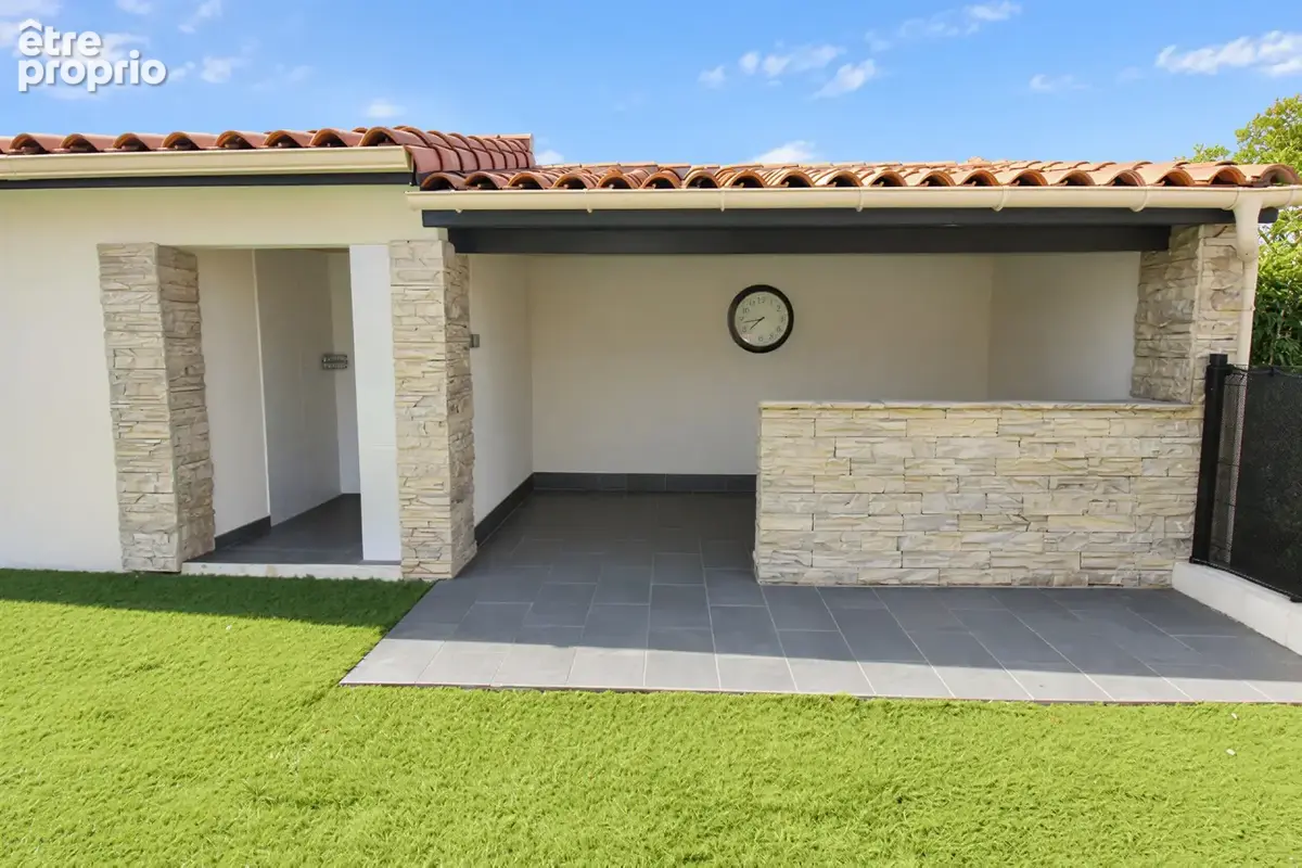 EXCLUSIVITE RIEUMES - Maison familiale 180m2 avec un beau jardin - photo 7