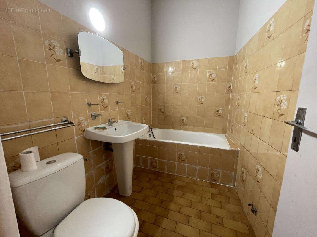 Appartement à RIBERAC