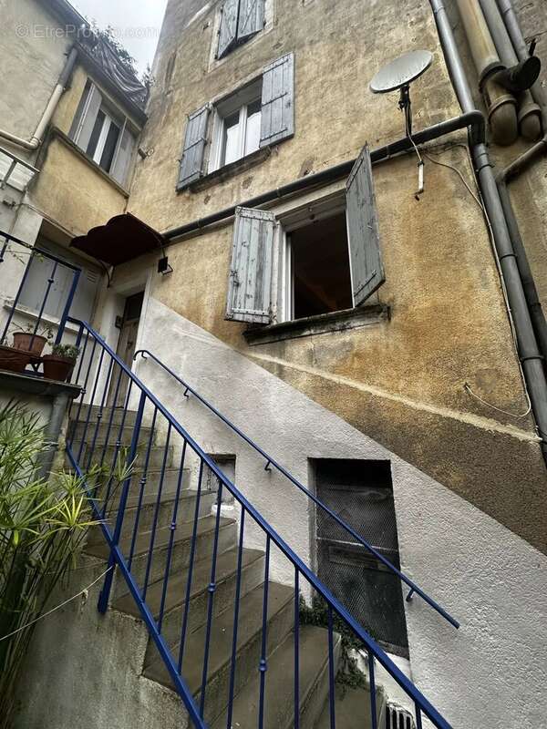 Appartement à LODEVE