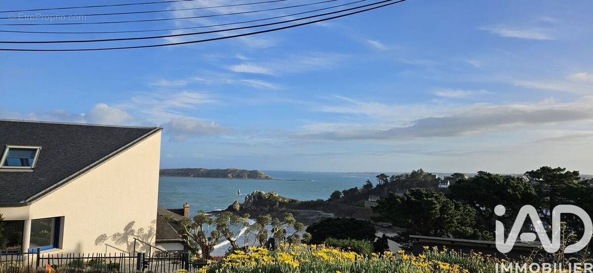 Photo 1 - Maison à PERROS-GUIREC