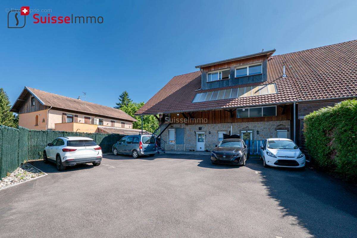 Appartement Bourogne 5 pièces - photo 18