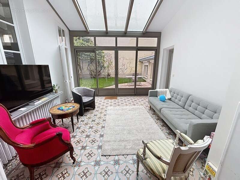 Appartement à REIMS