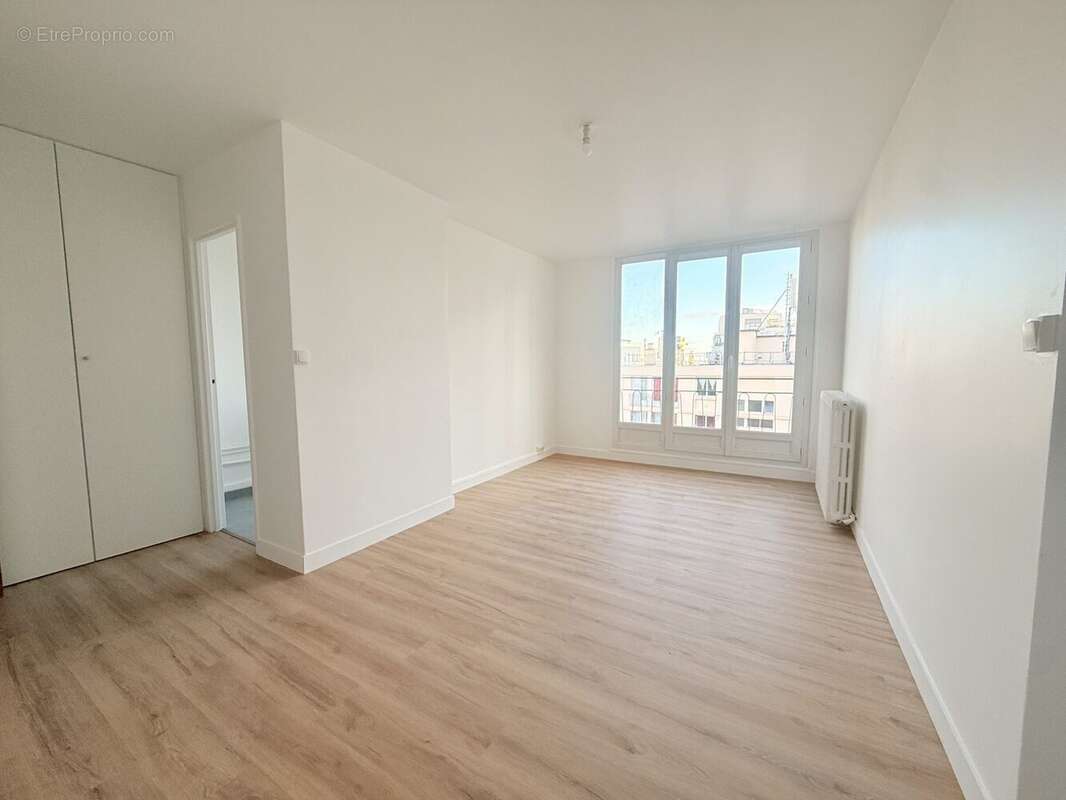 Appartement à VITRY-SUR-SEINE