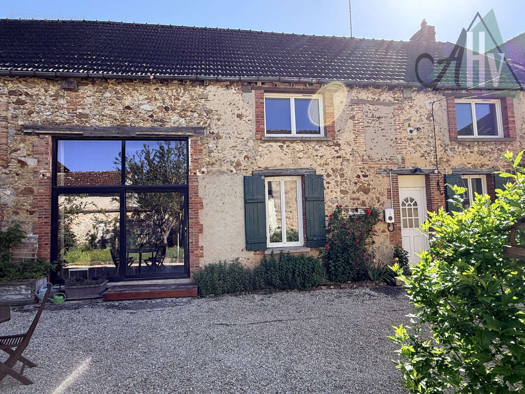 Maison à VILLENAUXE-LA-GRANDE