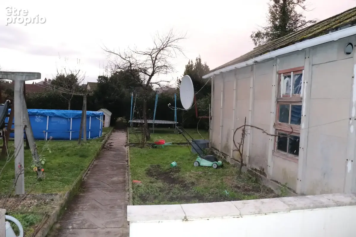 Maison T4 82 m2 - photo 4