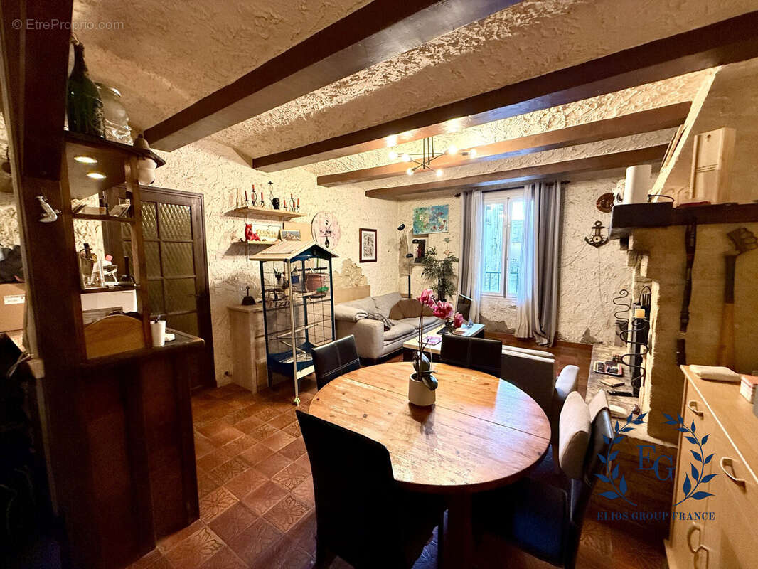 Maison à AIGUES-VIVES