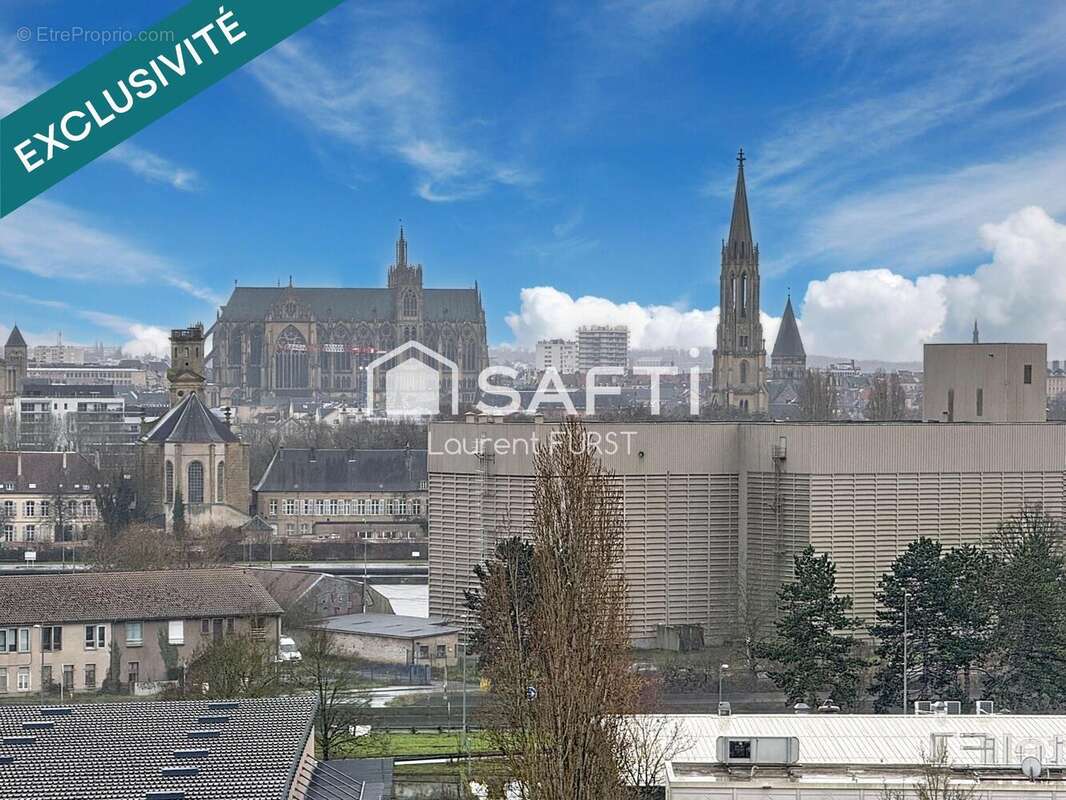 Photo 8 - Appartement à METZ