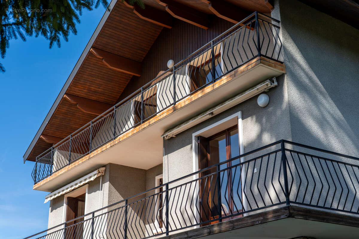 Maison à ANNECY-LE-VIEUX