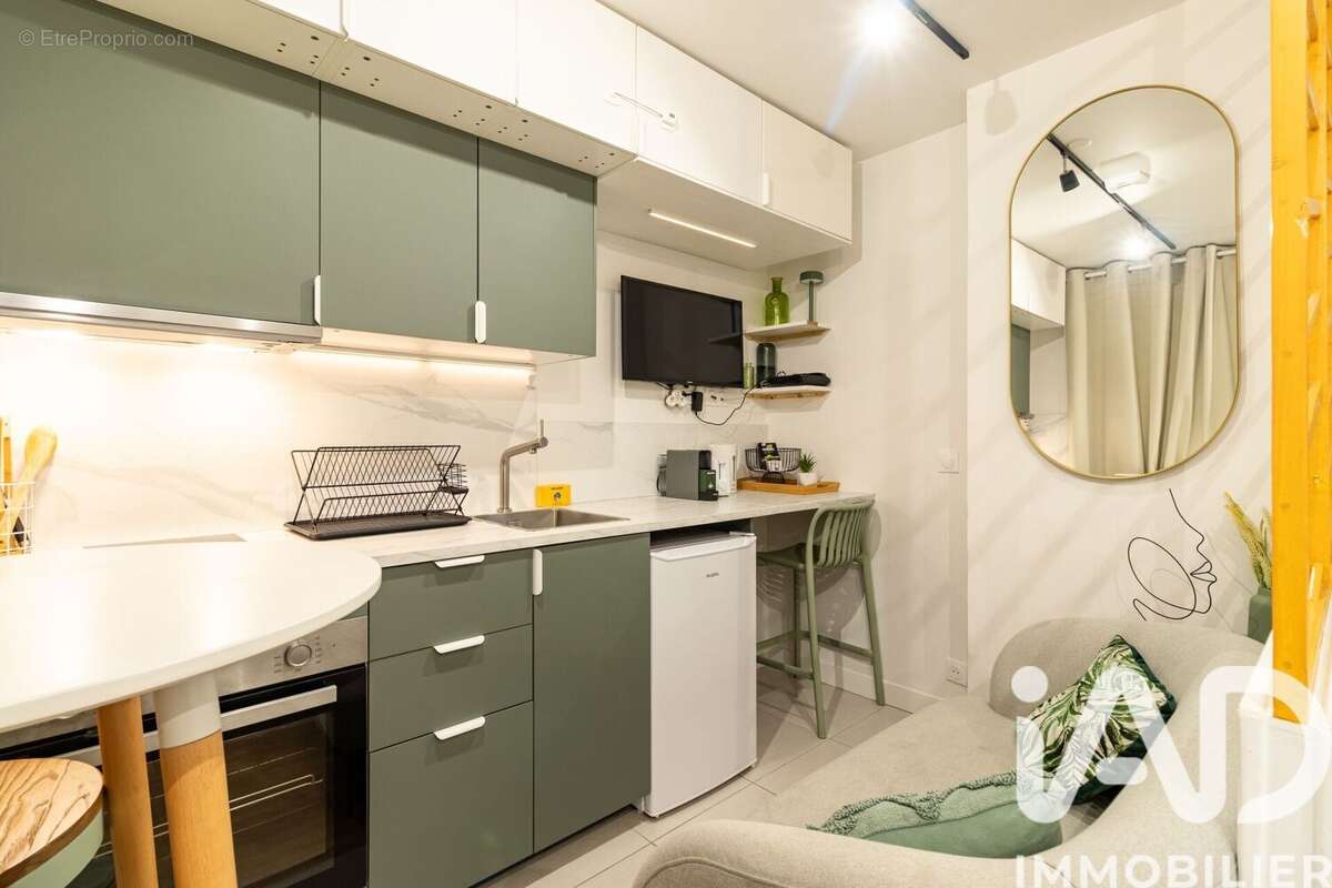 Photo 2 - Appartement à PARIS-10E