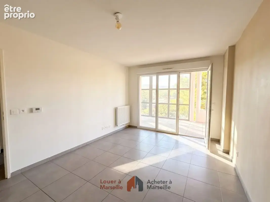 Appartement récent à Château gombert - photo 7