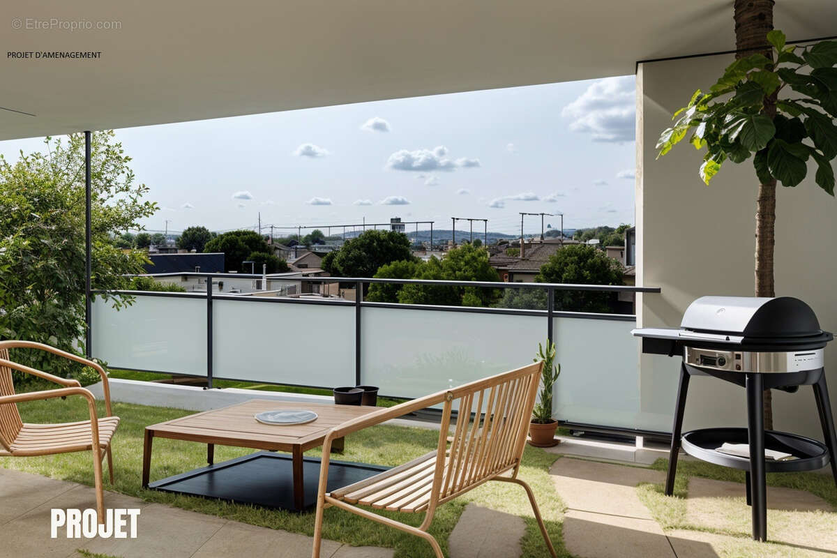 Appartement à AVIGNON