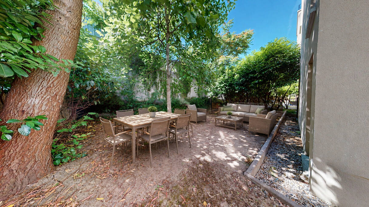 Appartement à SAINT-OUEN