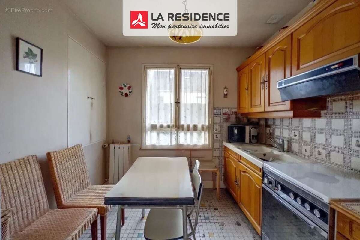 Maison à LOUVECIENNES