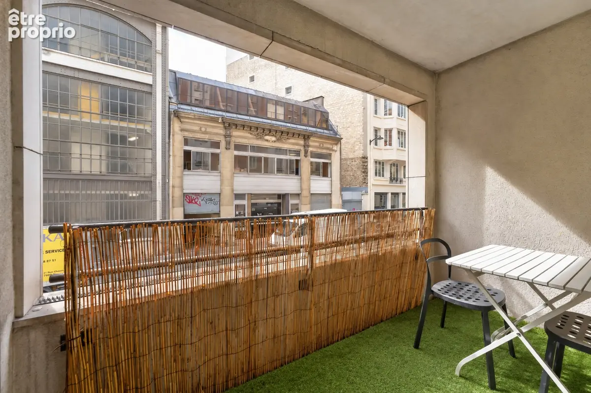 Rue de l'aqueduc - paris 10 - photo 1