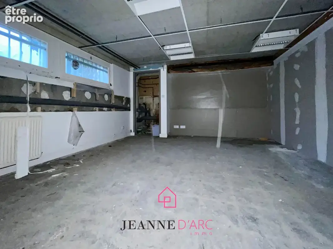 Plateau à aménager - Multi projets - Rouen Gauche proche St-Sever - photo 2