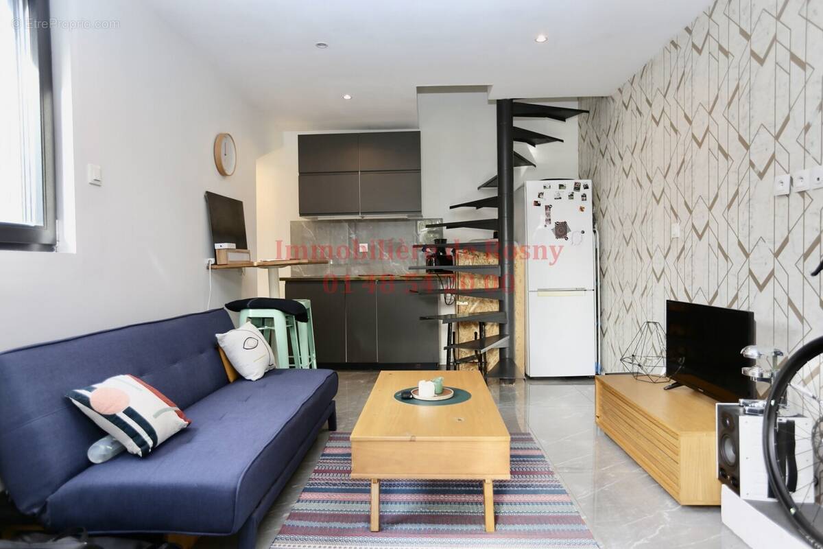 IMG_4507 - Maison à ROSNY-SOUS-BOIS