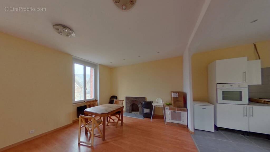 Appartement à ETABLES-SUR-MER