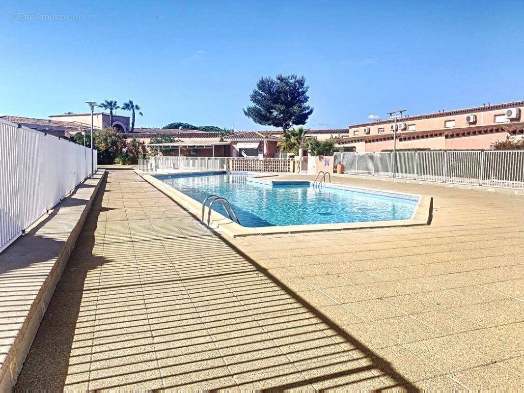 Appartement à SAINT-CYPRIEN