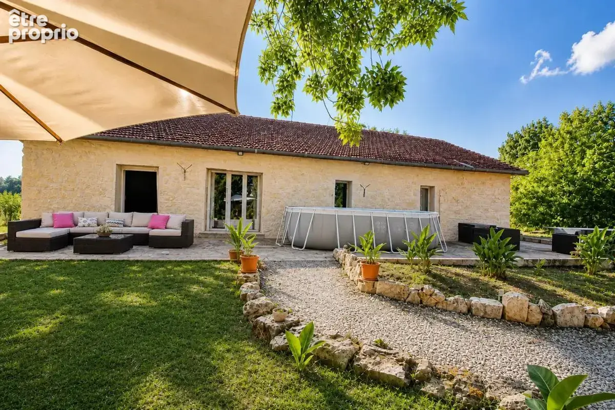 Maison de 4 pièces de 85 m² à Laplume - photo 13