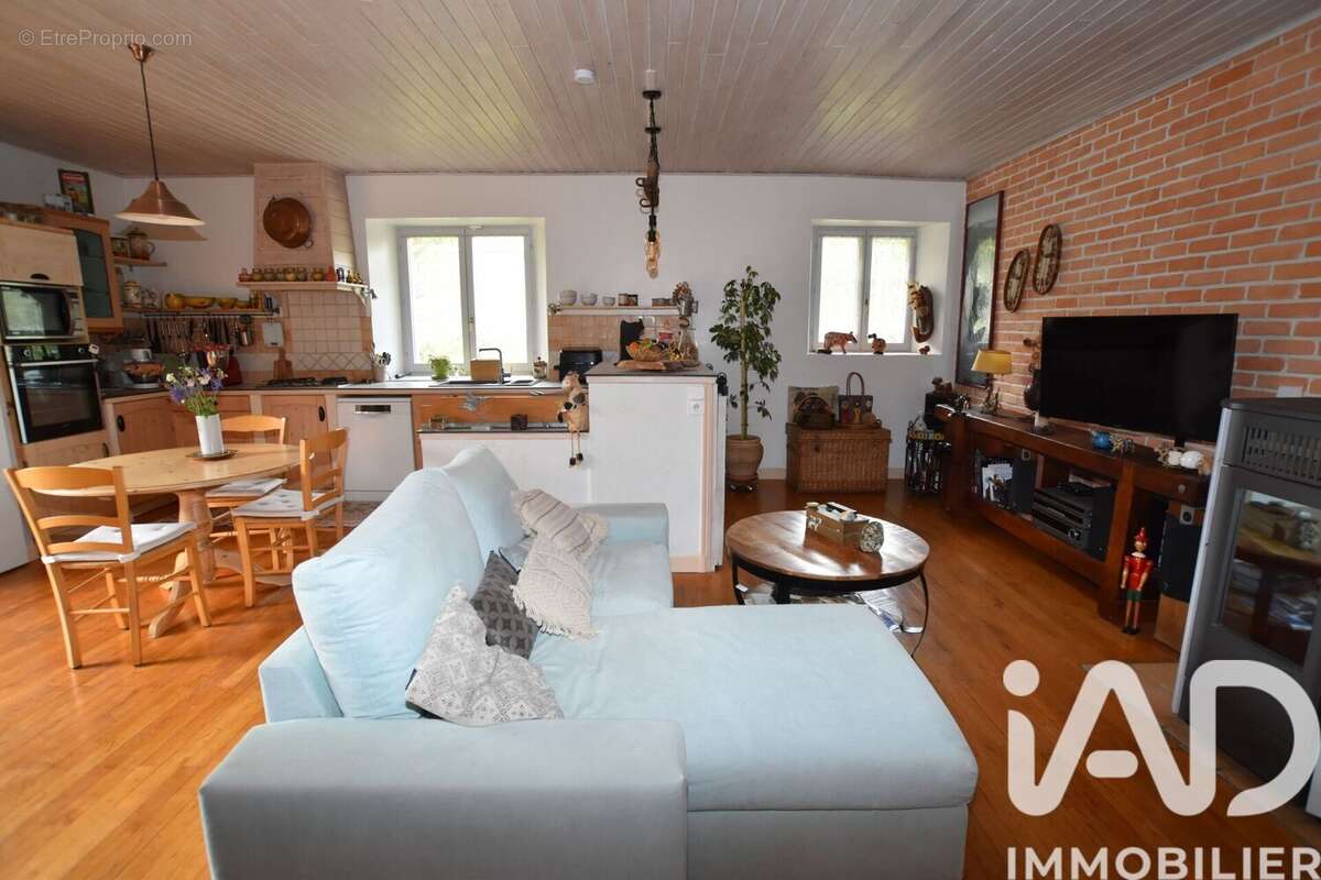 Photo 5 - Maison à CHICHILIANNE
