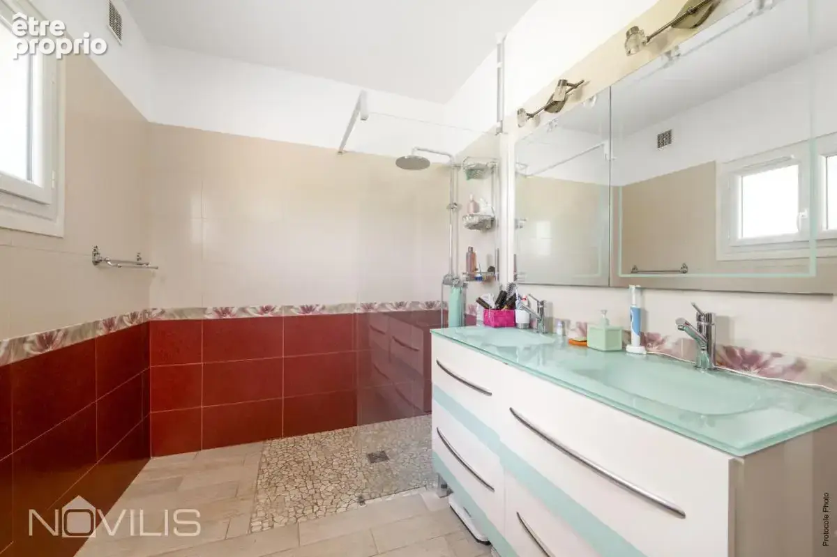 Maison familiale avec piscine et grand jardin Montauban - photo 10