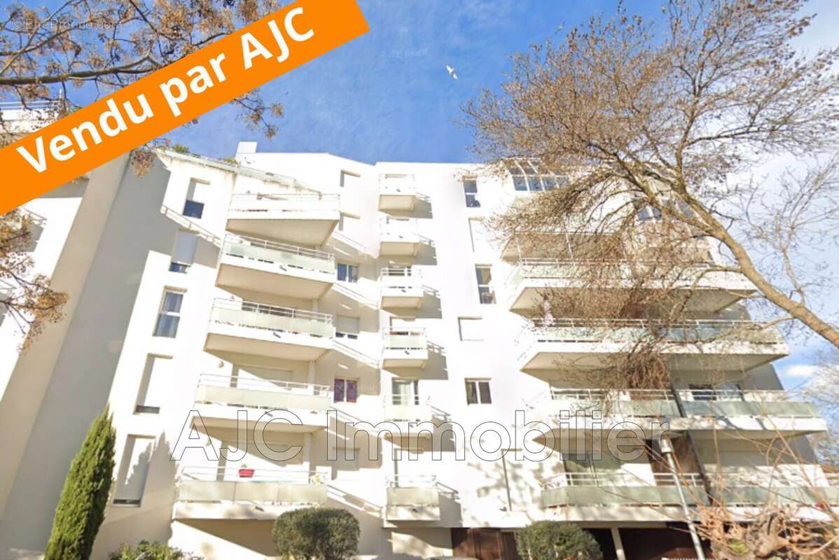 Appartement à MONTPELLIER