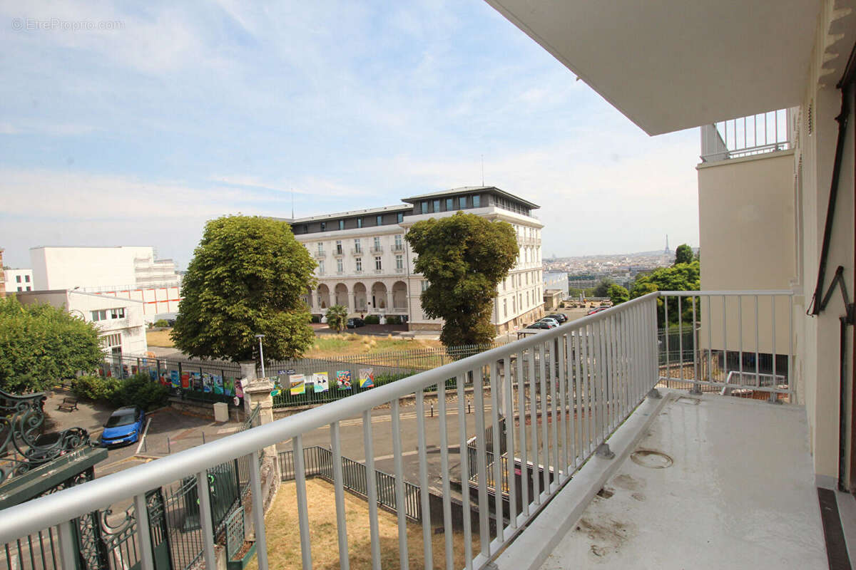 Appartement Meudon 3 pièce(s) 75m2 - photo 2