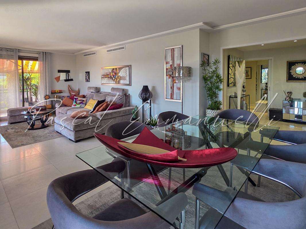 Appartement à ANTIBES