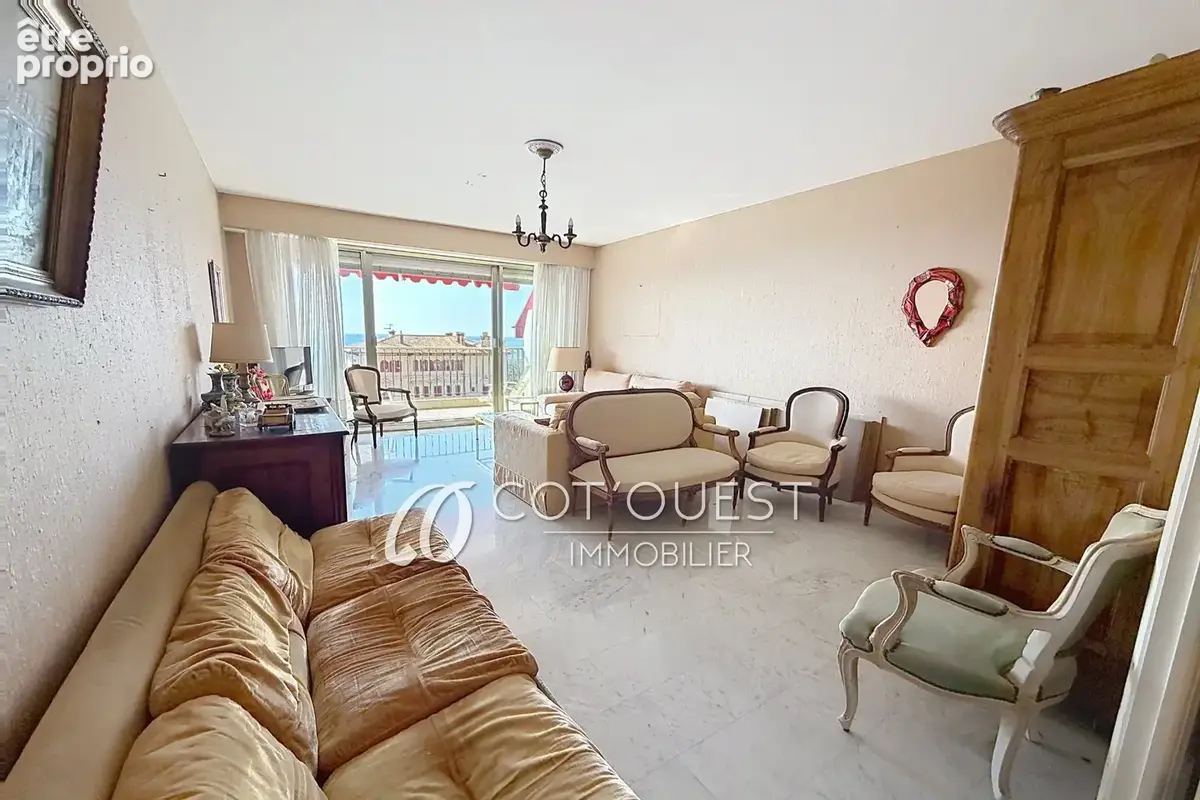 Appartement 94 m² à Nice  - photo 2