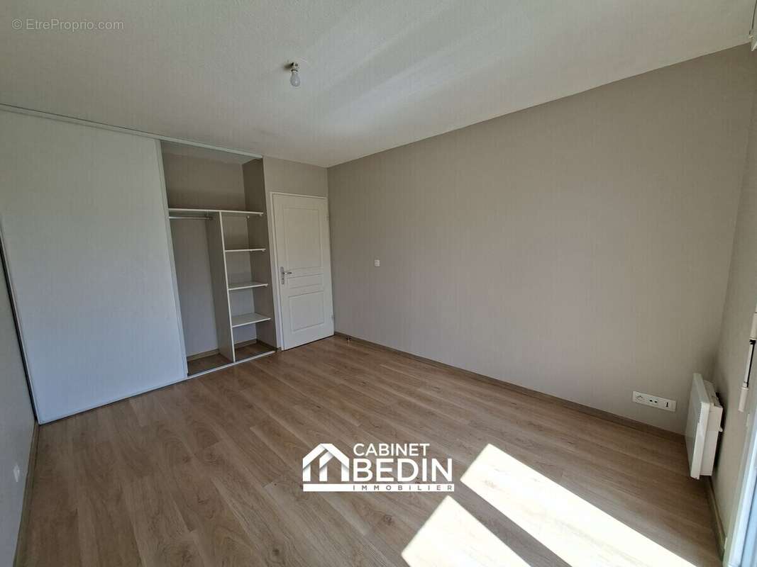 Appartement à LE HAILLAN