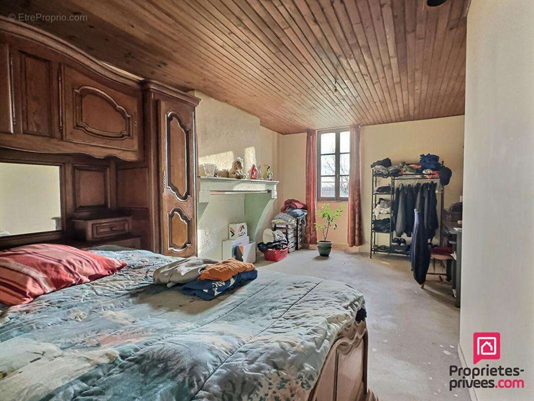 Maison à SAINT-MARTIN-PETIT