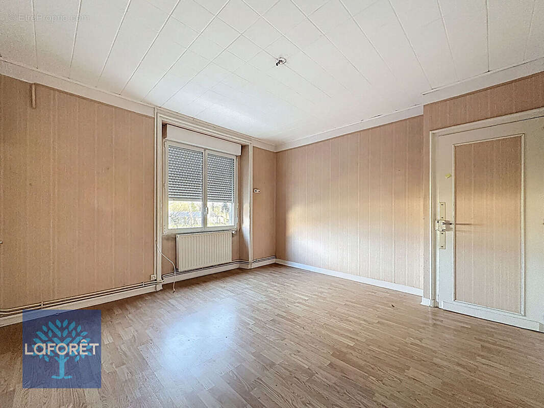 Maison à ERCE-PRES-LIFFRE