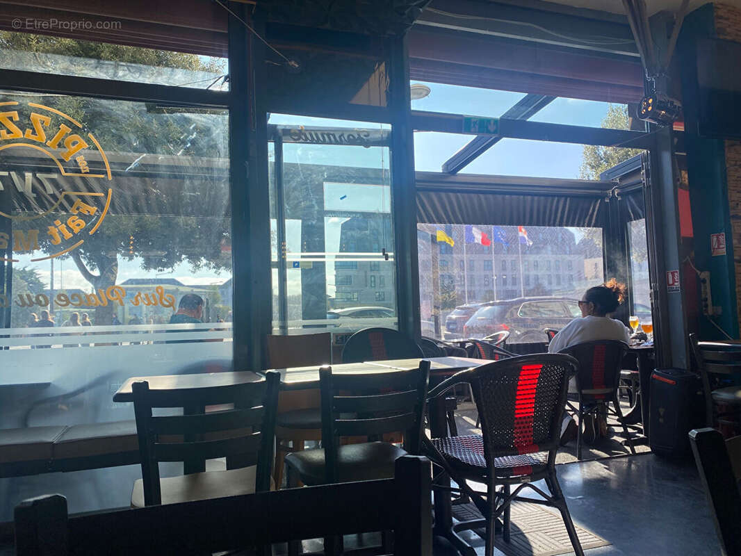 Commerce à SAINT-MALO