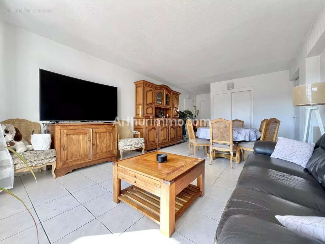 Appartement à SAINTE-MAXIME