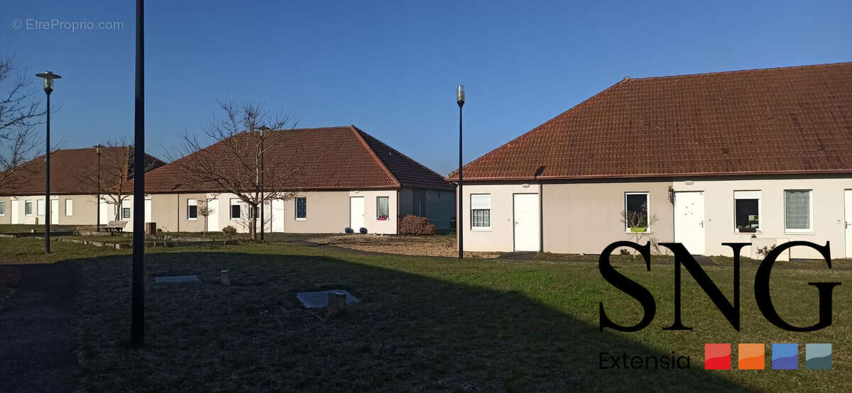 Appartement à HERRY