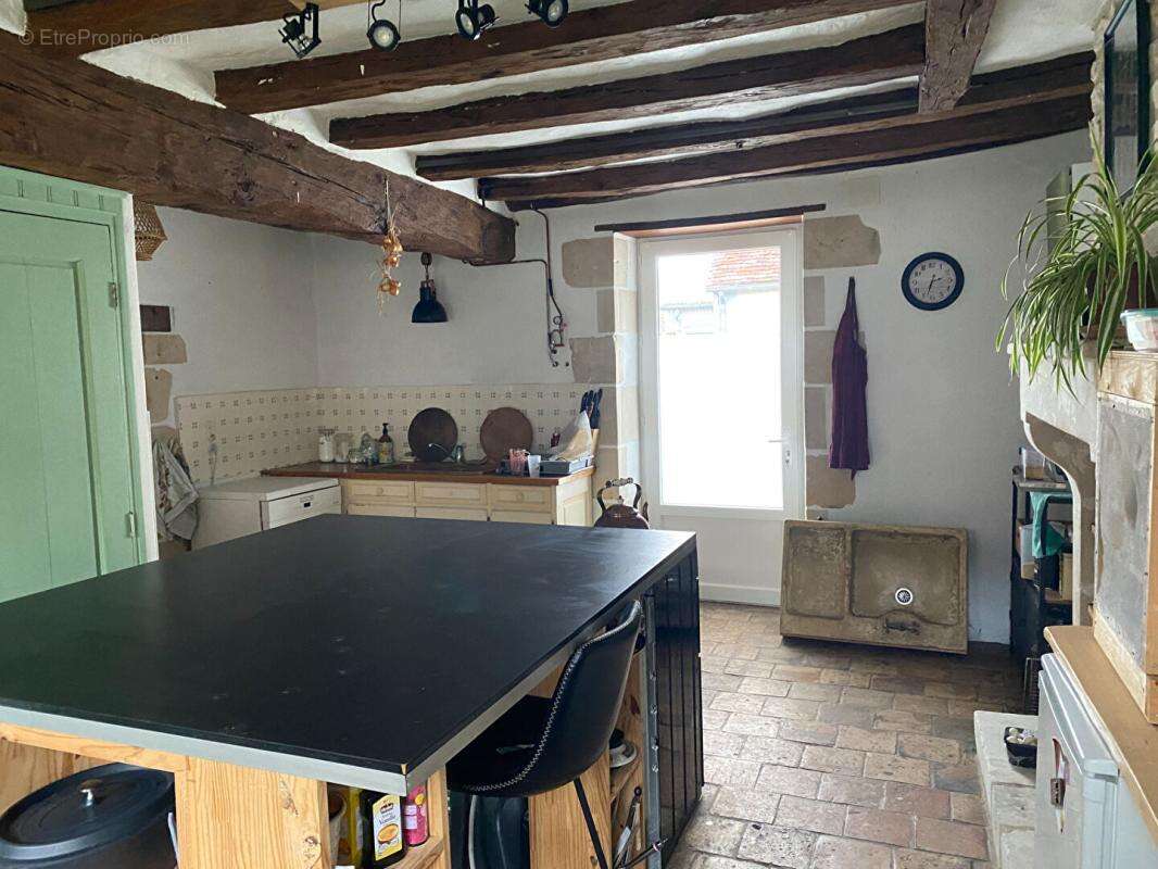 Maison à MARTIZAY