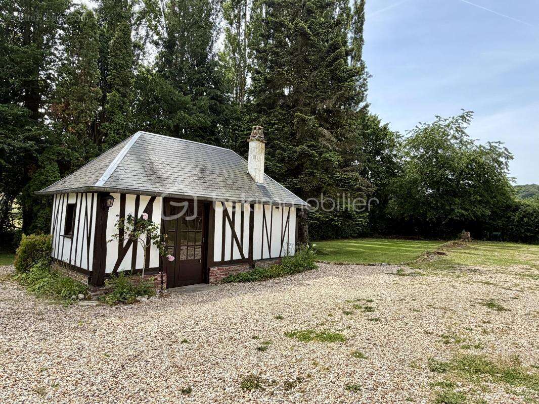 Maison à BEAUMONT-LE-ROGER