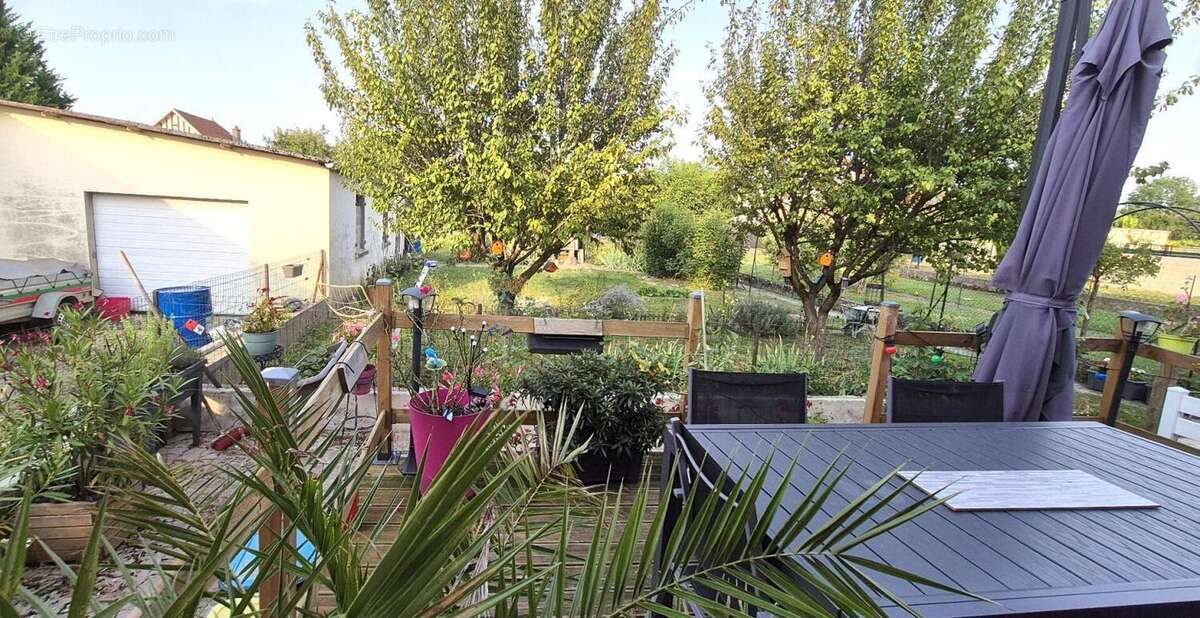 Maison à SAINT-DIZIER