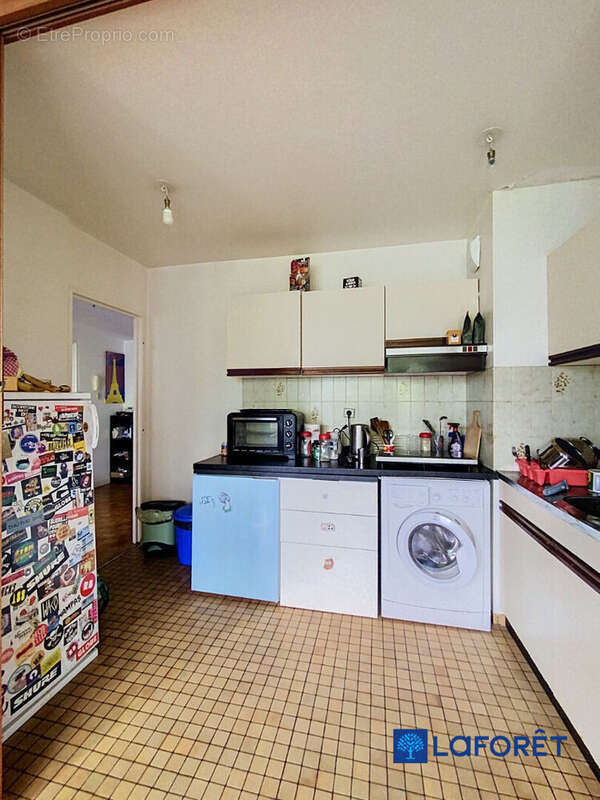 Appartement à PANTIN