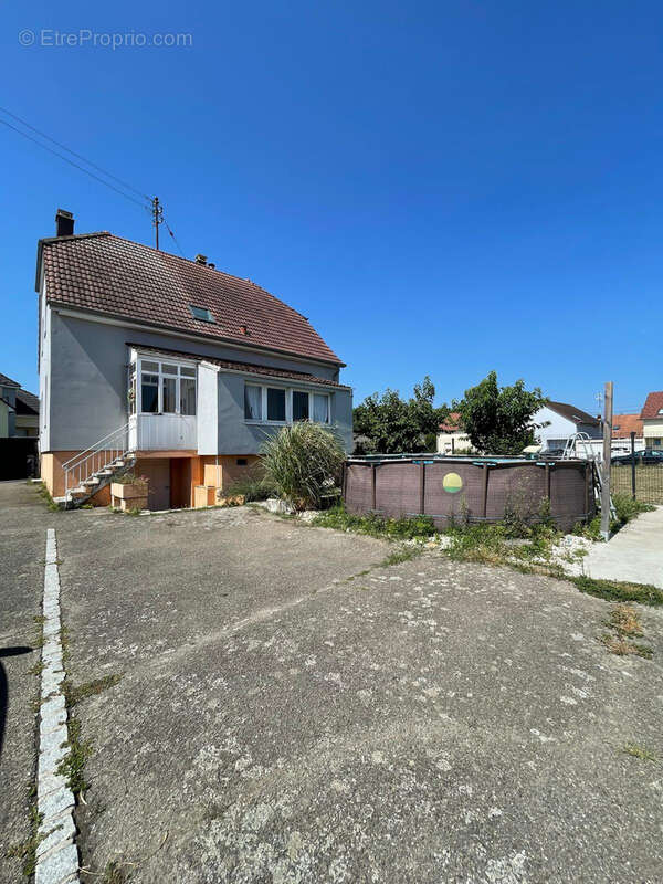 Maison 6 pièces de 120 m2 à Bollwiller - photo 16