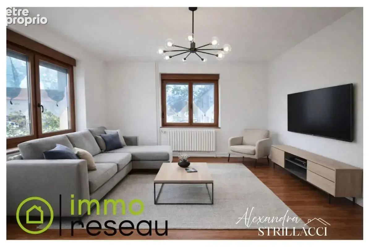 Maison 5 pièces 130 m² à vendre à Francaltroff (57670) - photo 6