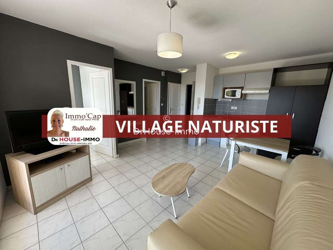 Appartement à AGDE