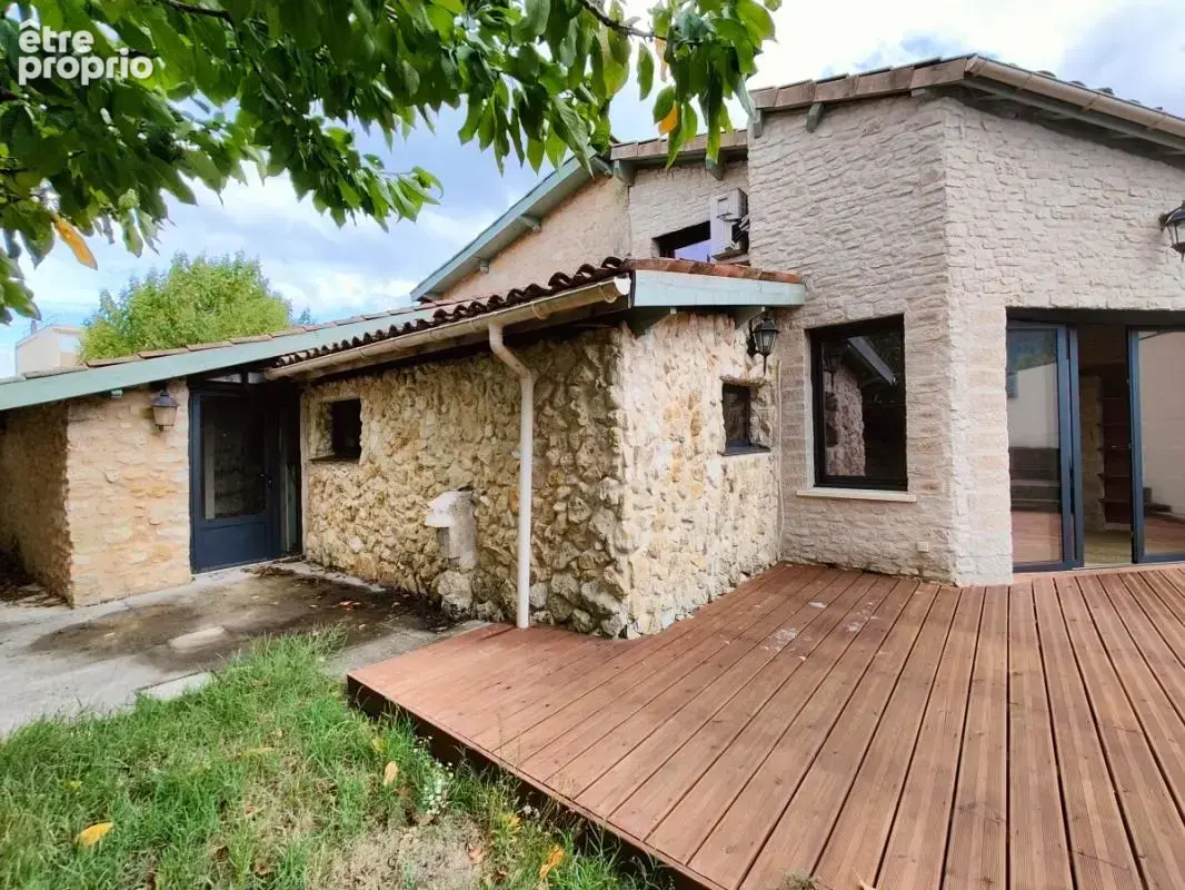 Maison - Villenave-d'Ornon - 152m² - photo 12